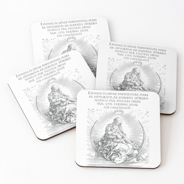 Item preview, Supplement to the Life of the Virgin - Albrecht Durer designed and sold by playmap.