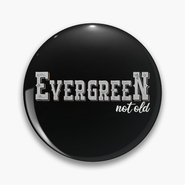 Item preview, Evergreen cool saying about the old age gift designed and sold by Macphisto Shirts.