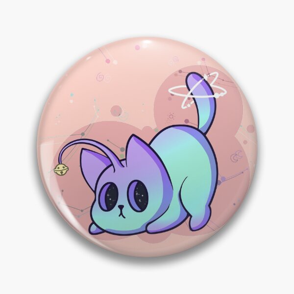 Item preview, Galaxy kitty designed and sold by SoonaSoona.