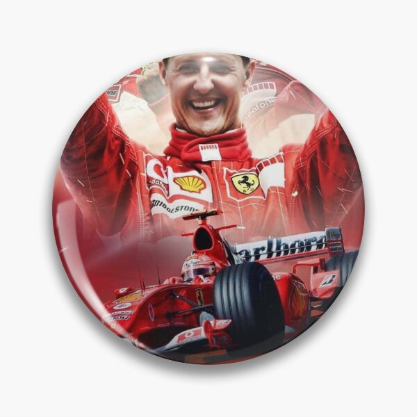 Item preview, Michael Schumacher designed and sold by Daniel-works.