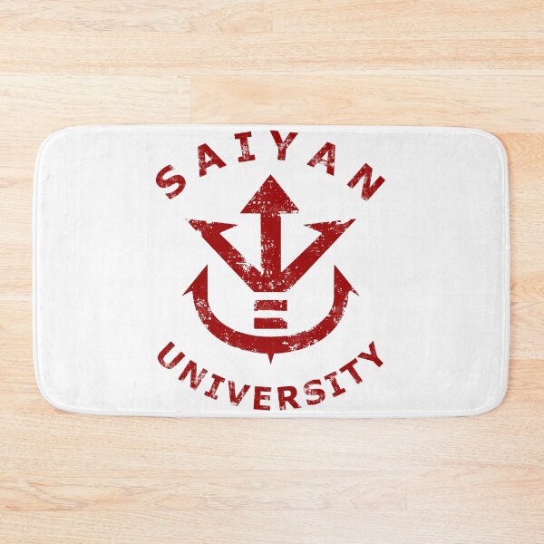 Item preview, Saiyan university designed and sold by keepkarl.