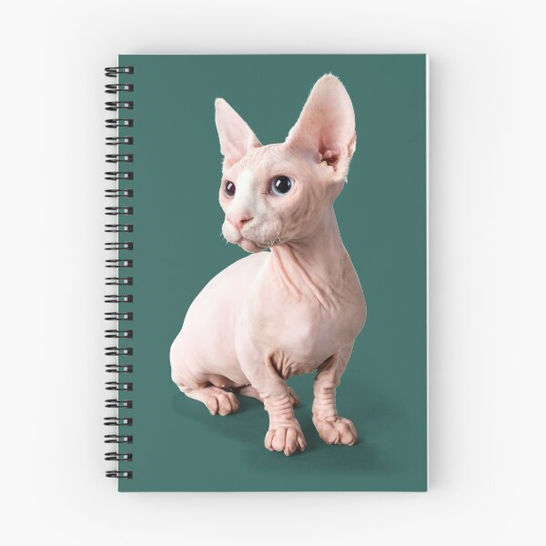 Item preview, Sphynx Cat designed and sold by NewWorldIsHere.