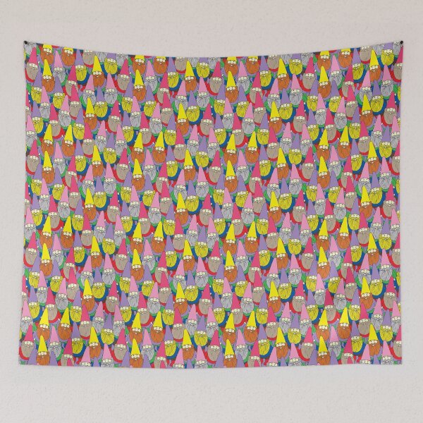 Item preview, Mister Gnome designed and sold by Lydia Meiying.