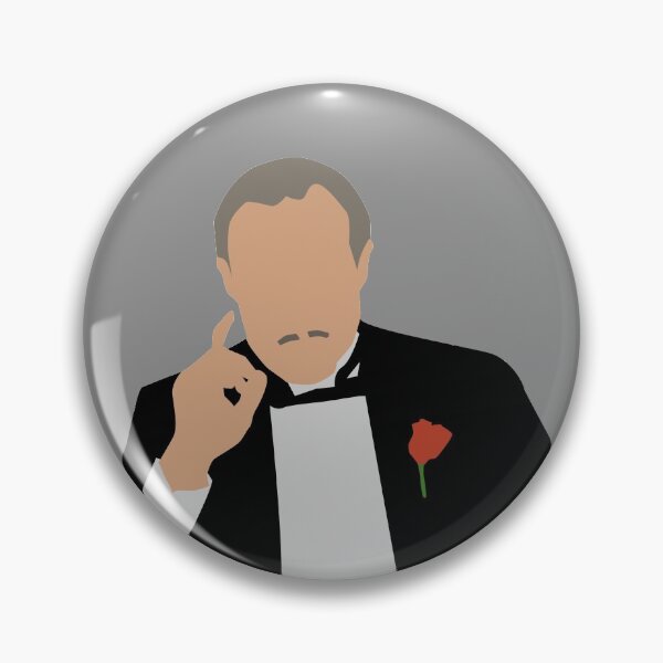 Item preview, The Godfather Portrait Animated designed and sold by docBrown00.