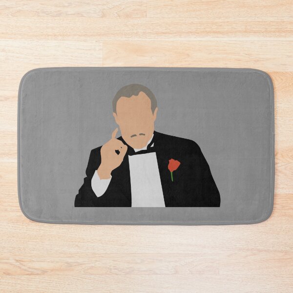 Item preview, The Godfather Portrait Animated designed and sold by docBrown00.
