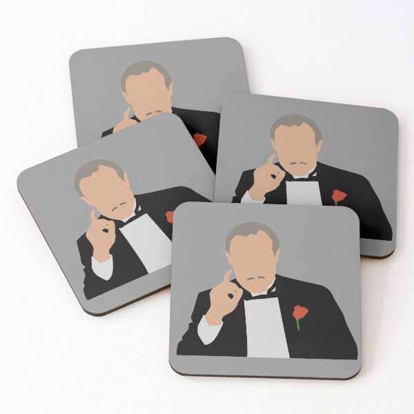 Item preview, The Godfather Portrait Animated designed and sold by docBrown00.