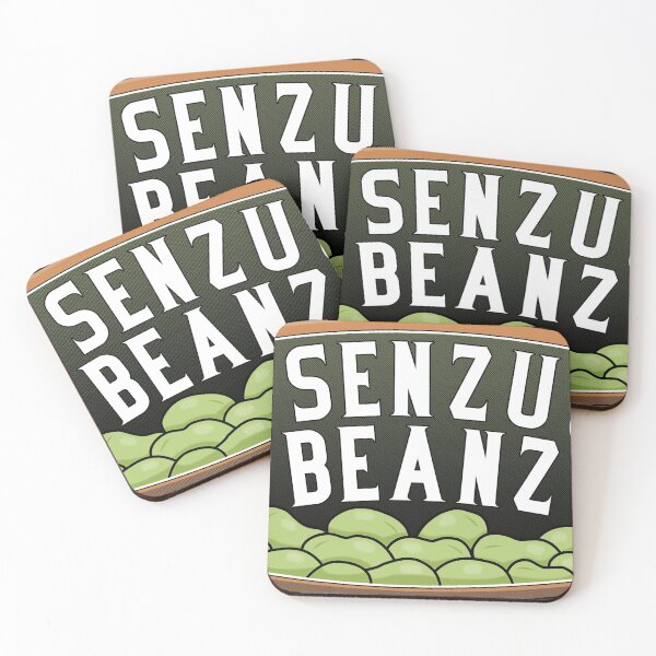 Item preview, Senzu Beanz designed and sold by keepkarl.