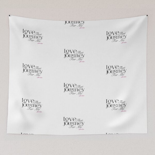 Item preview, Love that Journey For Me Alexis Rose Schitt's Creek Inspired Quote designed and sold by AnleuAvePrints.