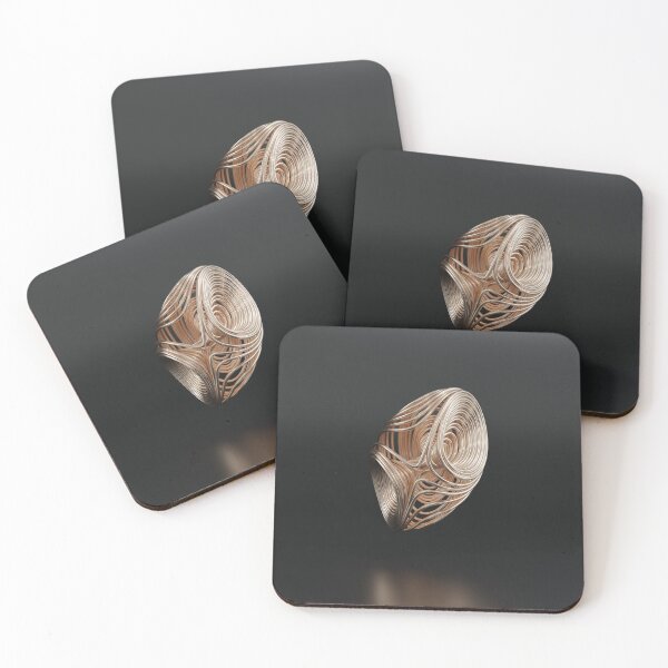 Item preview, Dequan Li Attractor designed and sold by Obeida Zakzak.