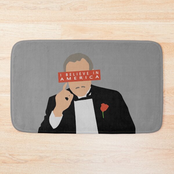 Item preview, The Godfather Vito Corleone designed and sold by docBrown00.