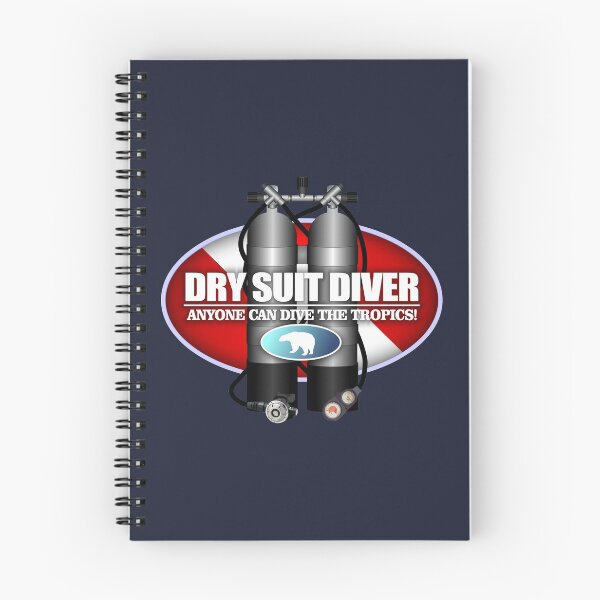 Item preview, Dry Suit Diver (st) designed and sold by curranmorgan.