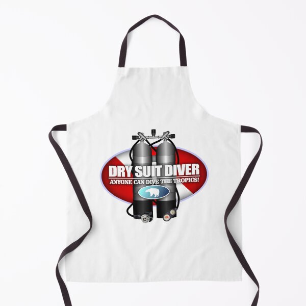 Item preview, Dry Suit Diver (st) designed and sold by curranmorgan.