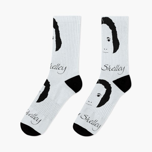 Item preview, Mary Shelley Author of Frankenstein  designed and sold by The Dead  Writers Circle.