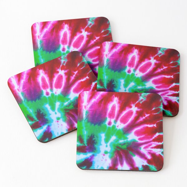 Item preview, Multi Colored Tie Dye Collection designed and sold by lapaz.