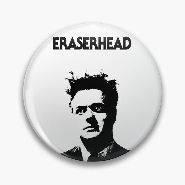 Item preview, Eraser Head  designed and sold by EK dojo.
