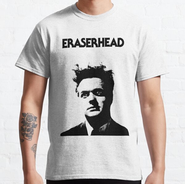 Eraser Head Classic T-Shirt