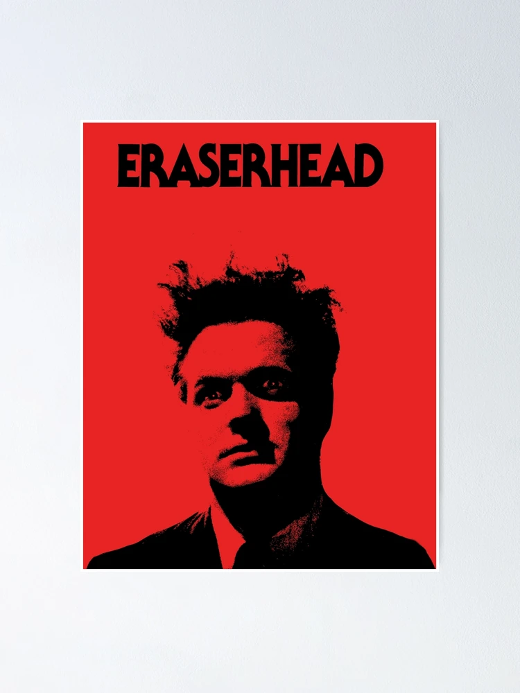 Selling Eraserhead Henry acrylic painting