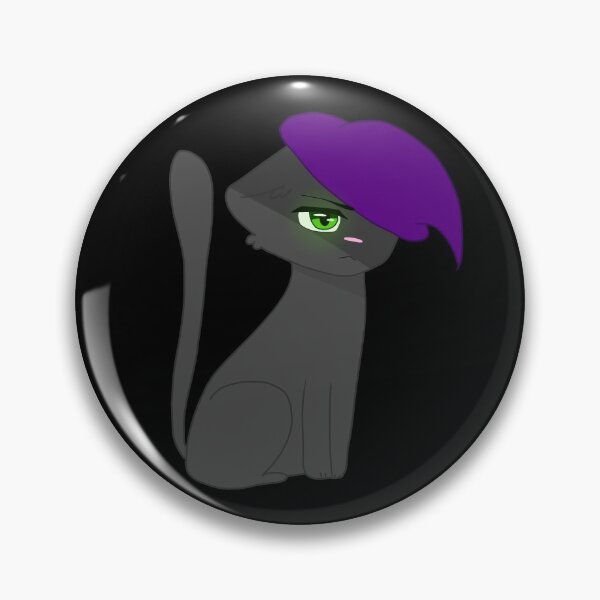 Item preview, A black cat with a witch hat designed and sold by tusklik.