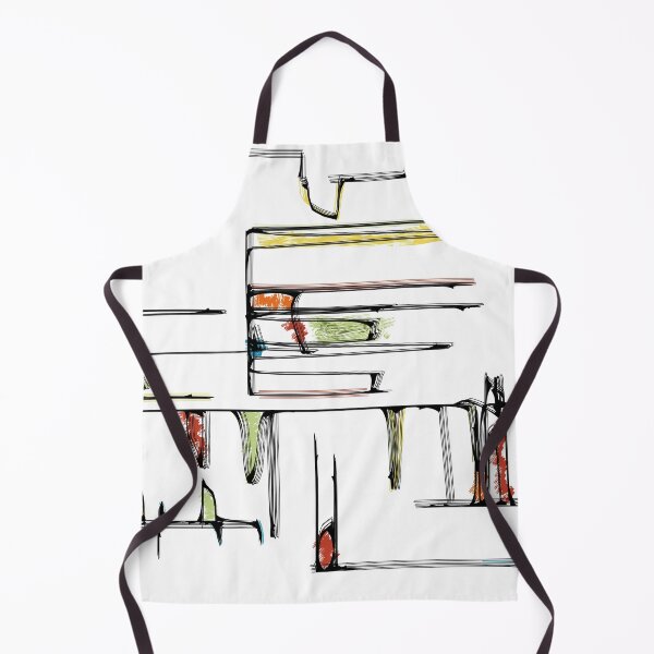 Item preview, 20200827 Black Lines No. 2 designed and sold by chargo.
