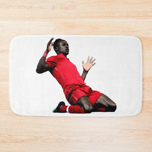 Item preview, Sadio Mané designed and sold by Nolopola.