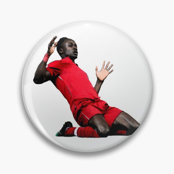 Item preview, Sadio Mané designed and sold by Nolopola.