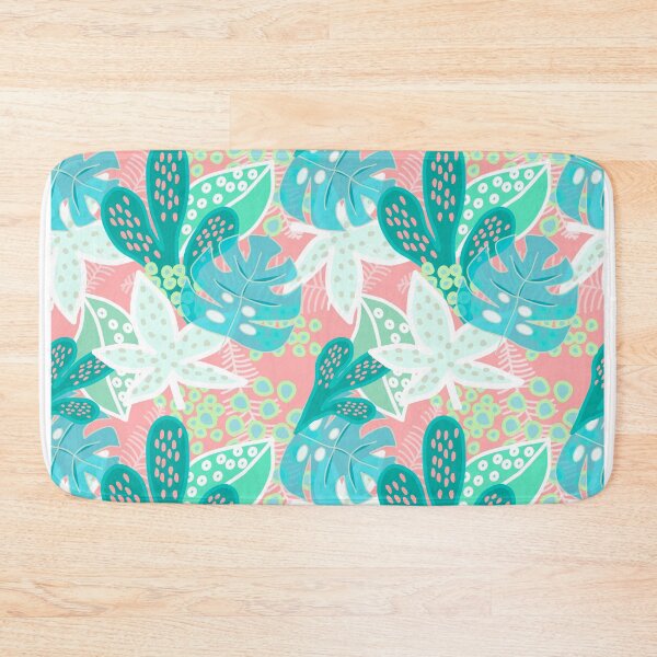 Item preview, Tropical Leaves designed and sold by mirimo.