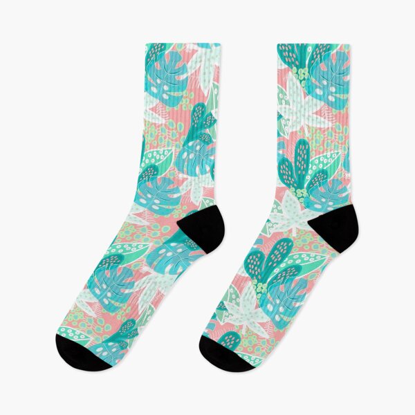 Item preview, Tropical Leaves designed and sold by mirimo.