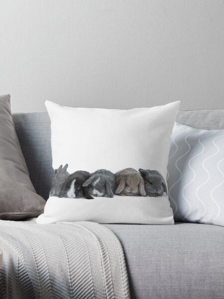 Item preview, Five In A Row - Bunny Rabbits designed and sold by Jane Stanley.