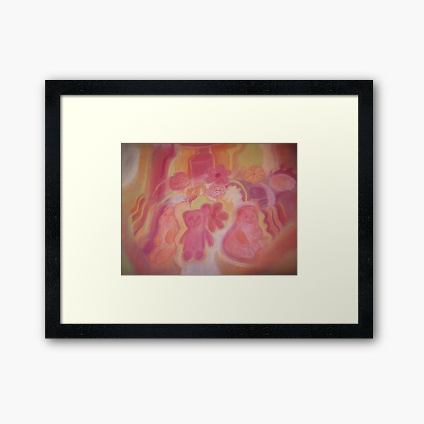 Framed Art Print