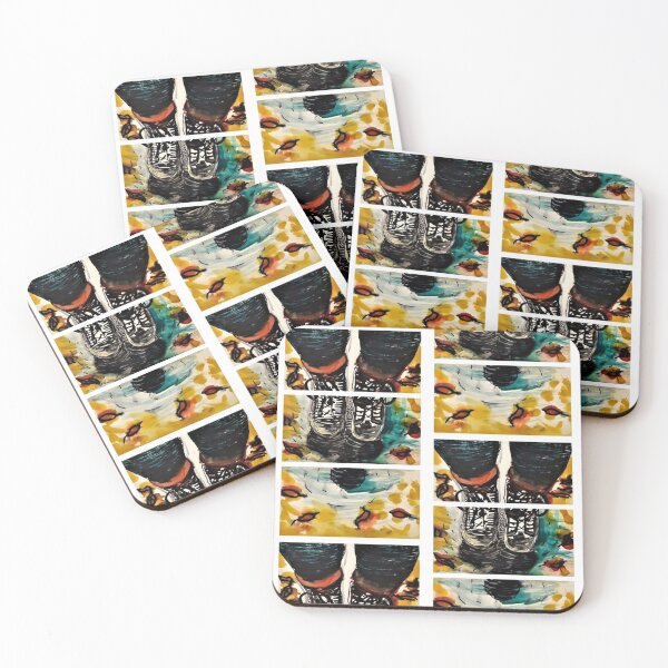 Item preview, Rainy Wanders designed and sold by craftsbydaphy.
