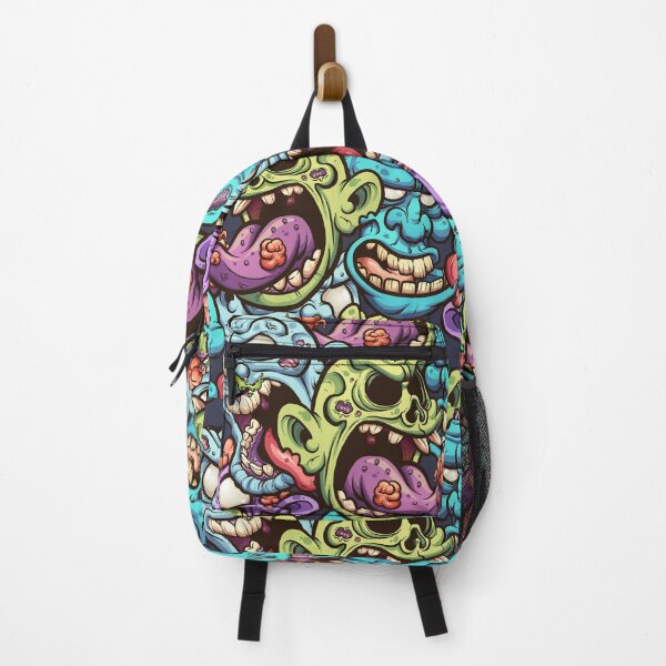 Zombies Backpacks Redbubble