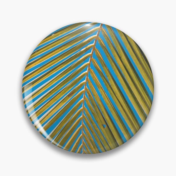 Aperçu de l'œuvre Palmiers bleu vert créée et vendue par FelipeWork10.