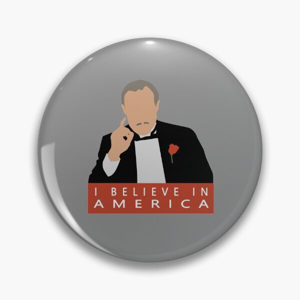 Item preview, The Godfather I Believe in America designed and sold by docBrown00.
