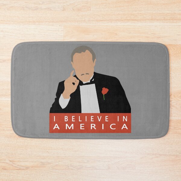 Item preview, The Godfather I Believe in America designed and sold by docBrown00.