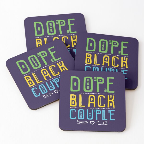 Item preview, Dope Black Couple African American  designed and sold by jaygo.