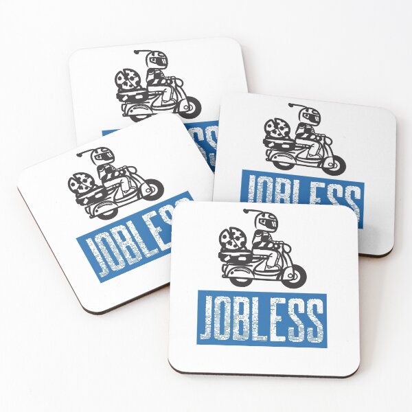 Item preview, Jobless designed and sold by Artistpirate 10.
