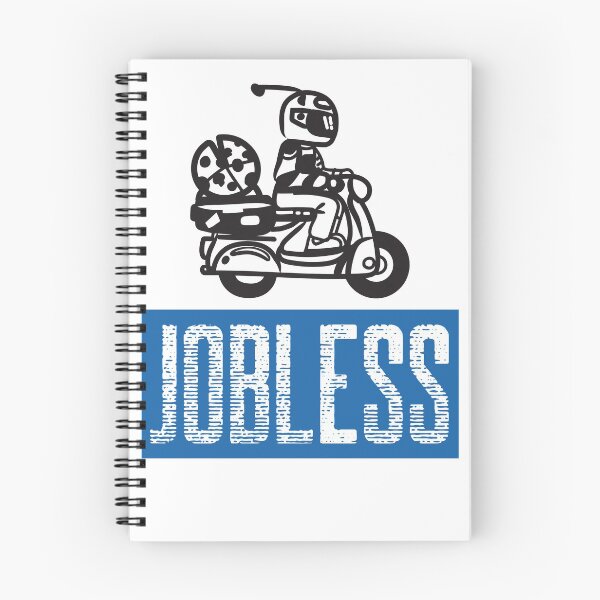 Item preview, Jobless designed and sold by Artistpirate 10.