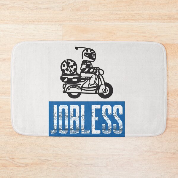 Item preview, Jobless designed and sold by Artistpirate 10.
