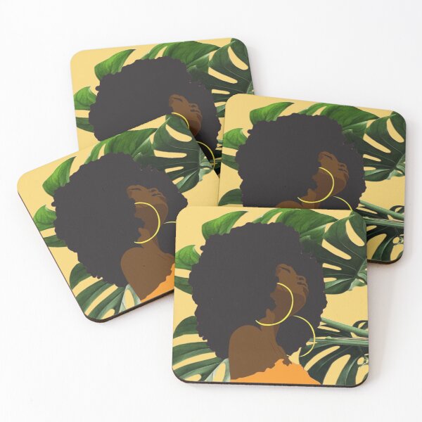 Item preview, Carefree Black Girl designed and sold by WorkingGRL.