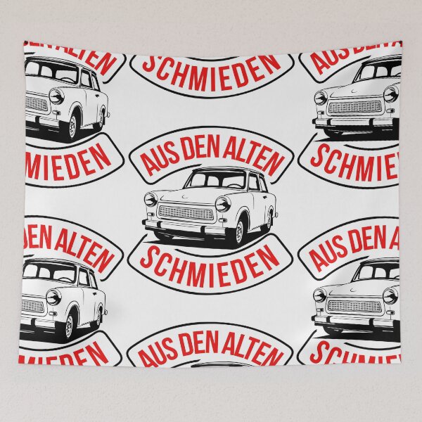 Item preview, GDR Trabant designed and sold by Flowaner.