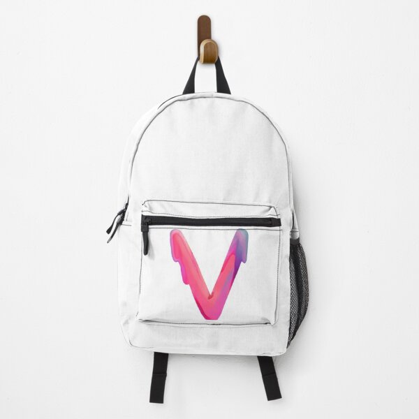 Item preview, Pastel painted letter V designed and sold by Artsy Corner.