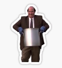 Kevin's Famous Chilli Sticker