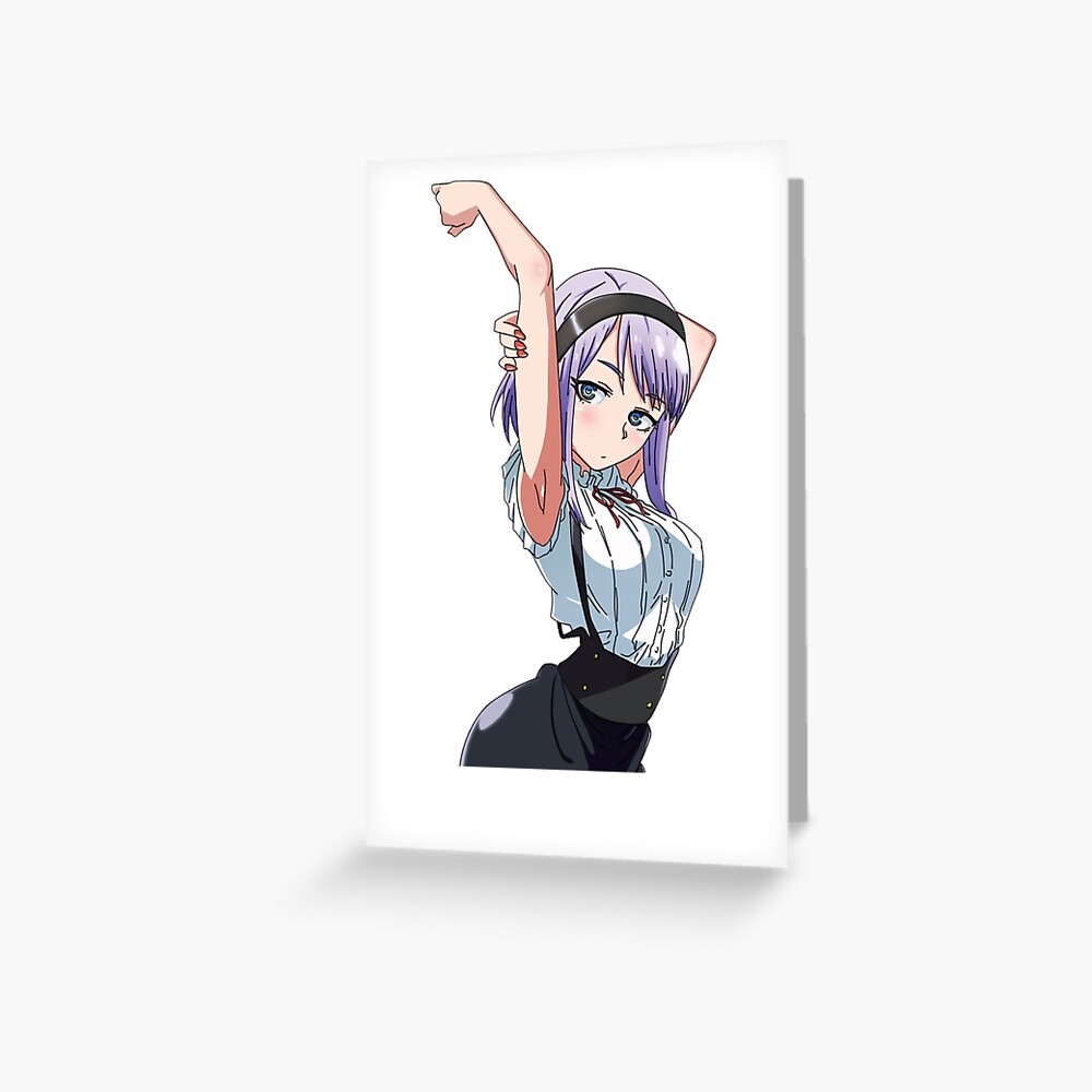 Hotaru Shidare Dagashi Kashi