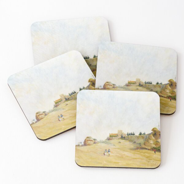 Item preview, Castle of Sao Joao de Arade  - Ferragudo designed and sold by CBK-Landscapes.