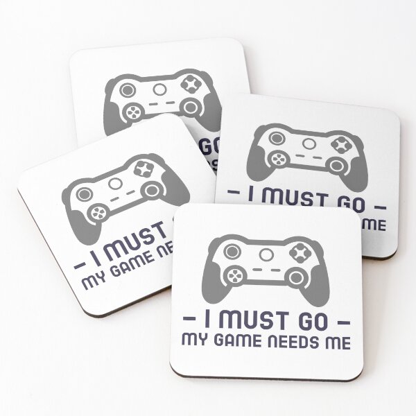 Item preview, I Must Go designed and sold by PlanetNerdco.