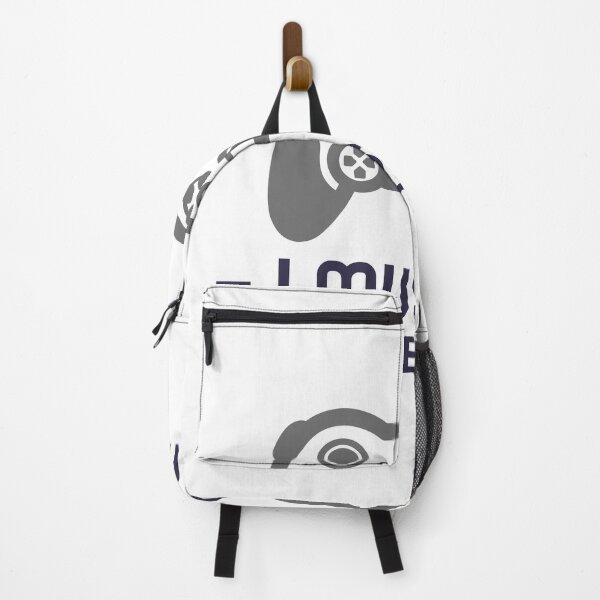 Item preview, I Must Go designed and sold by PlanetNerdco.