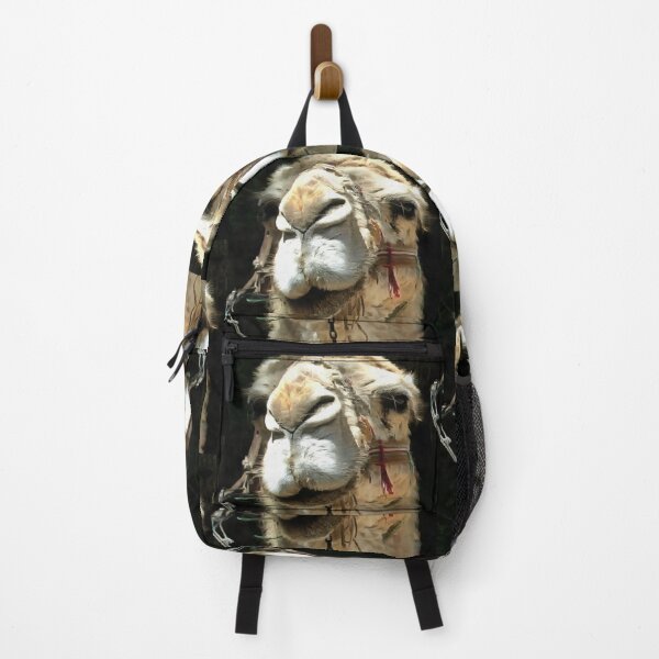 Item preview, Haughty Camel Artistic Head Portrait designed and sold by taiche.