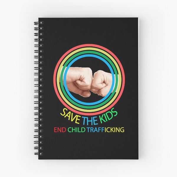 Item preview, Save The Kids End Child Trafficking designed and sold by MinsND.