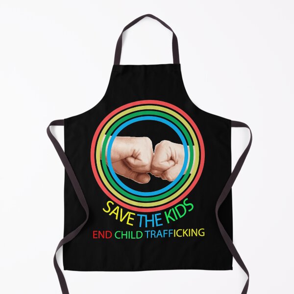 Item preview, Save The Kids End Child Trafficking designed and sold by MinsND.