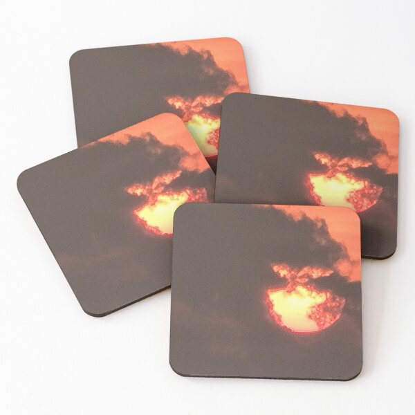 Item preview, The sun falling into the sea  designed and sold by human8891.
